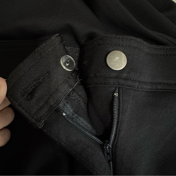 Style & Co Women’s Black Ponte Pants - Picture 7 of 7
